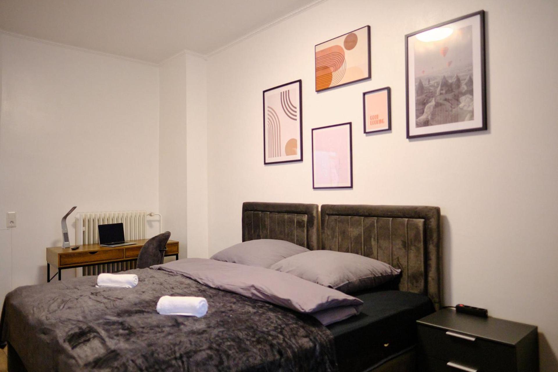 Primetime Suite Fuer 8+Kueche/Wifi Essen Exterior photo