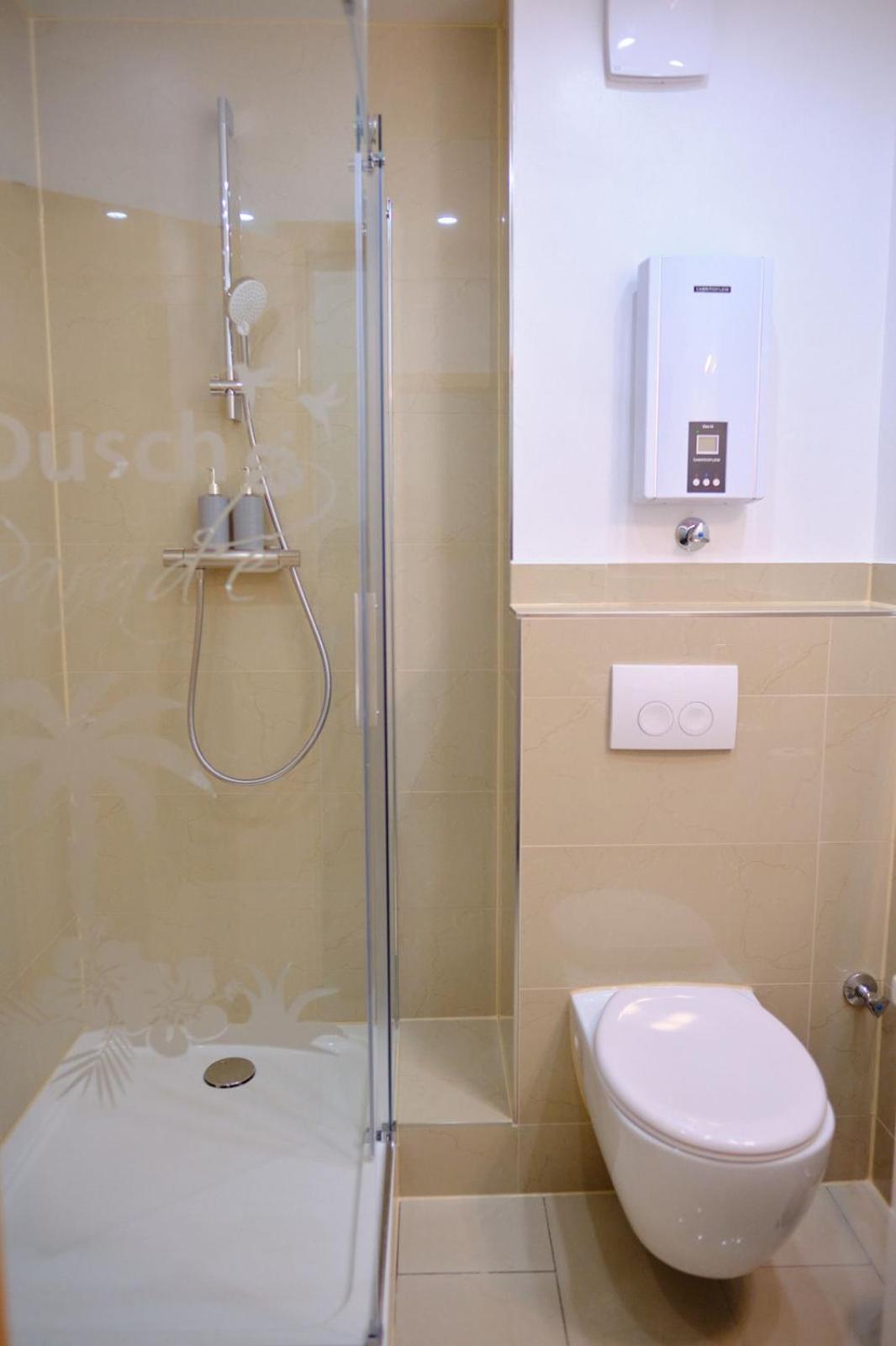 Primetime Suite Fuer 8+Kueche/Wifi Essen Exterior photo
