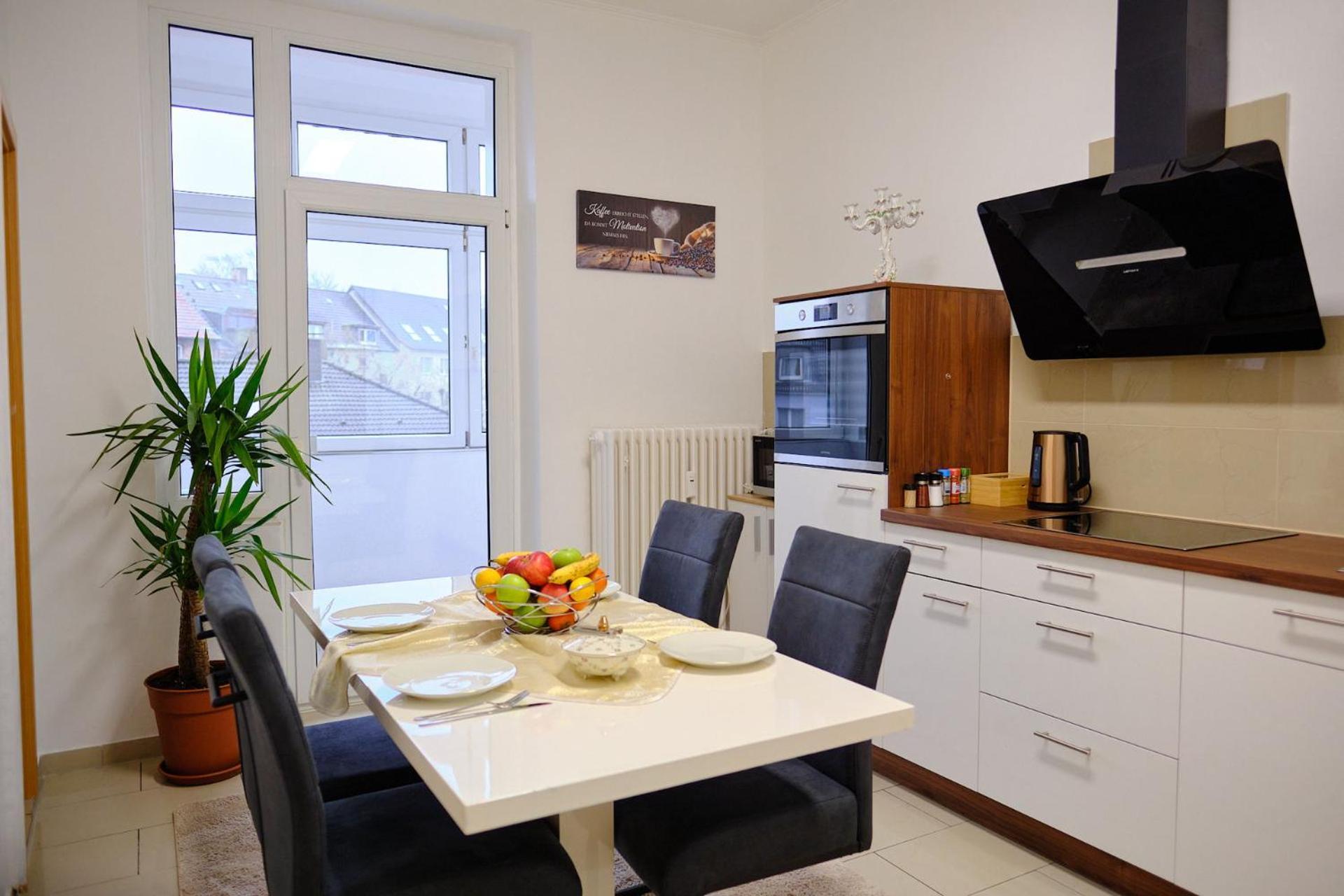 Primetime Suite Fuer 8+Kueche/Wifi Essen Exterior photo